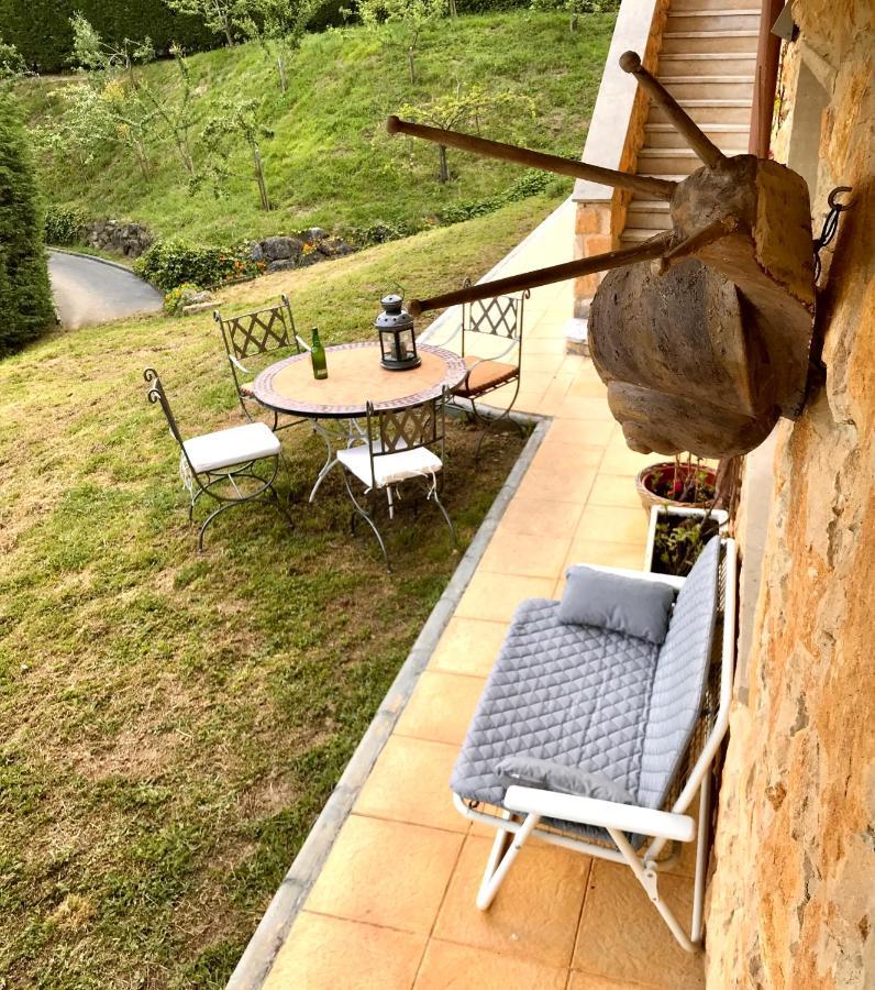 Loft 80 Mts En Un Entorno Natural. Mieres  Buitenkant foto